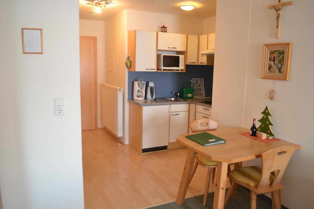 Appartement Pfannelerhof à Leutasch Chambre photo
