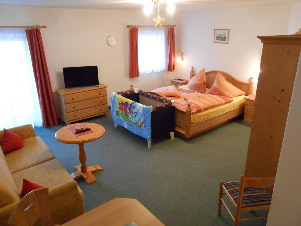 Appartement Pfannelerhof à Leutasch Chambre photo