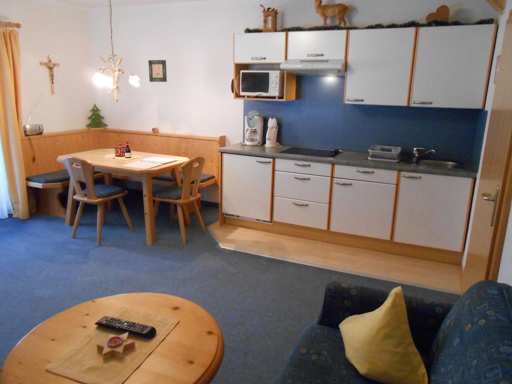 Appartement Pfannelerhof à Leutasch Chambre photo