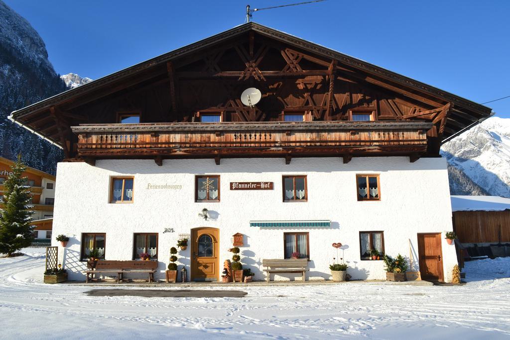 Appartement Pfannelerhof à Leutasch Extérieur photo