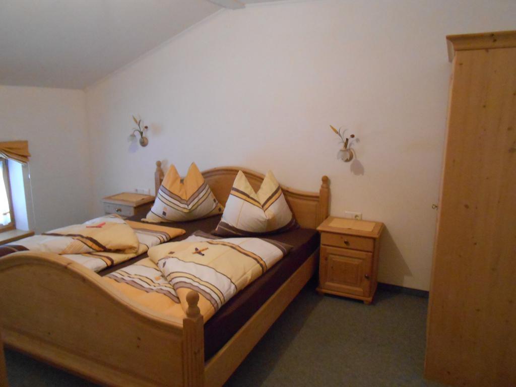 Appartement Pfannelerhof à Leutasch Extérieur photo