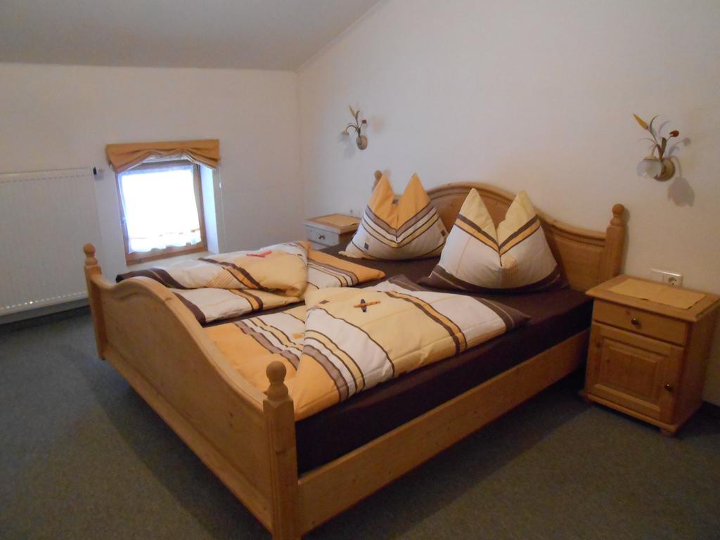 Appartement Pfannelerhof à Leutasch Extérieur photo