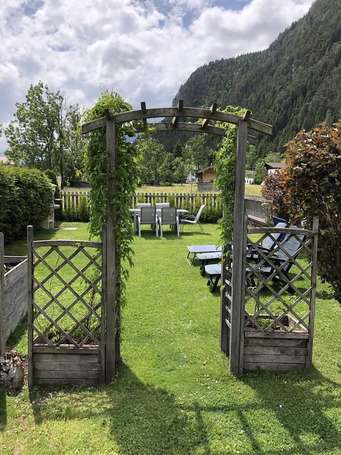 Appartement Pfannelerhof à Leutasch Extérieur photo