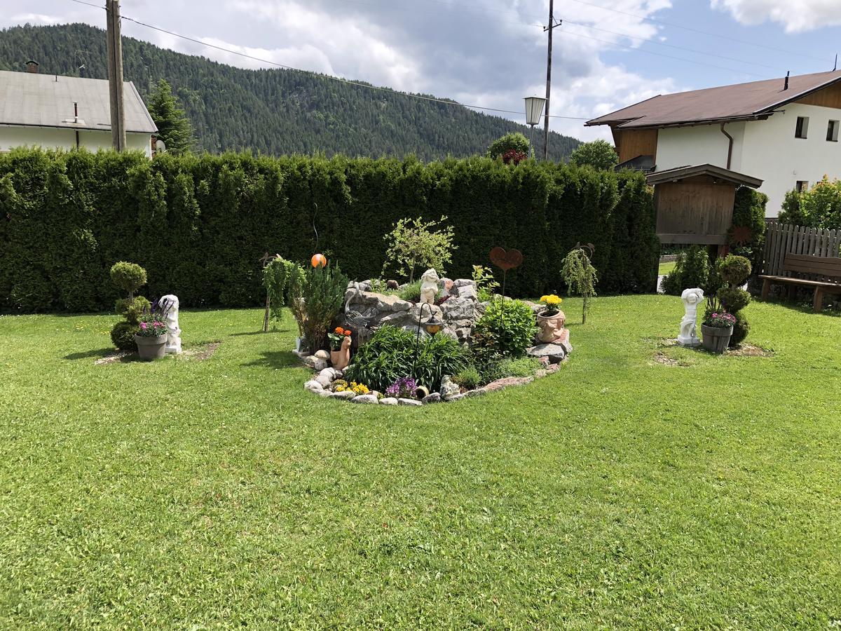 Appartement Pfannelerhof à Leutasch Extérieur photo