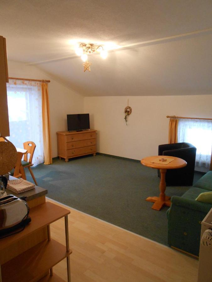Appartement Pfannelerhof à Leutasch Extérieur photo